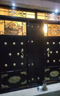 نقاشی ساختمان اقساطی