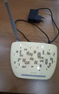 مودم تی پی لینک adsl tp-link