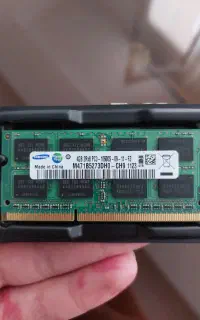 رم لپ‌تاپ سامسونگ ۴ گیگ DDR3