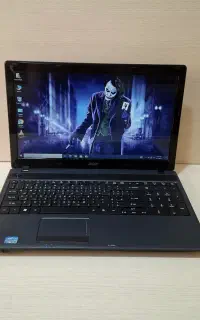 لپ تاپ ایسر core i5 واقعا در حد آکبند