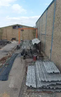 تیرچه بتنی استاندارد