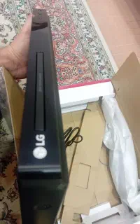 پخش dvd دی وی دی  LGپلیرDVD