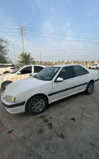 پژو پارس سال مدل ۹۲