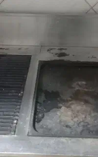 سنگ وگریل وهواکش وسانتر