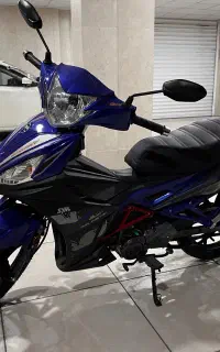 موتور لاکی گلکسی sym x125