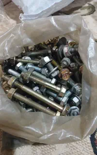 پیچ و مهره همه نوع