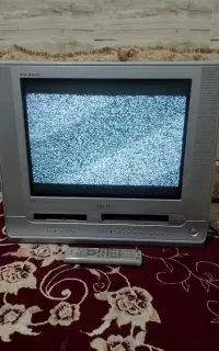 تلویزیون قدیمی اصلی