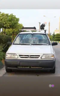 پراید 98