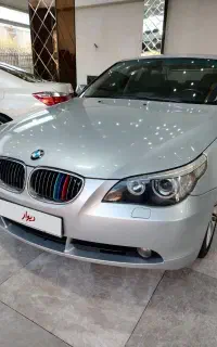 525i  مدل ۲۰۰۵ ترخیص ۲۰۰۸