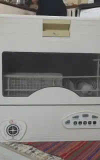ماشین ظرفشویی