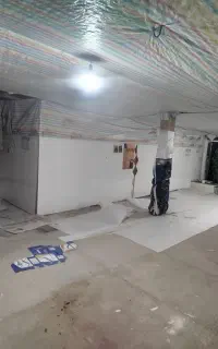 رهن و اجاره سالن بزرگ گلدشت غربی خیابان ارم