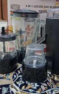 دستگاه کامل ابمیوه گیری