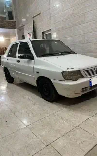 پراید ۱۳۲ مدل ۱۳۹۴