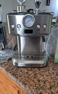 اسپرسو ساز واسیاب