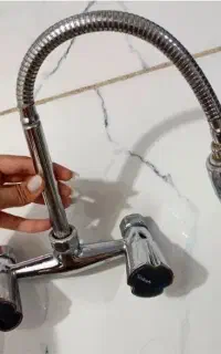 شیرآب آشپز خانه