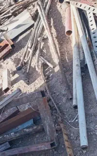 حلب،اهن فلزات رنگی