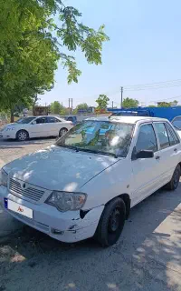 پراید 111مدل96