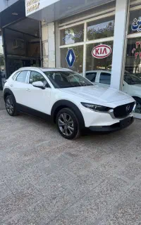 مزدا cx30 خشک ۲۰۲۵