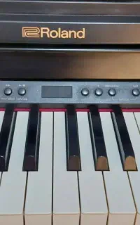 پیانو پیشرفته رولندRoland RP-501 کرون دار usb