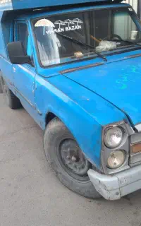 نیسان ۸۲ فابریک