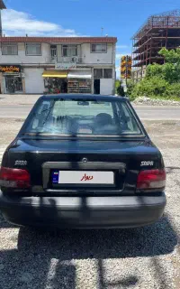 فروش فوری پراید ۸۷