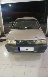 پراید 141 مدل 85