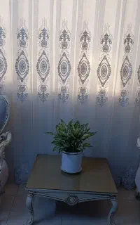 پرده پذیرایی