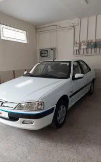 پژوپارس سال مدل ۹۸ بی رنگ وکم کار