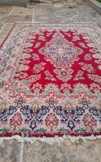 قالی کرمانی