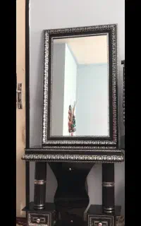 آینه کنسول