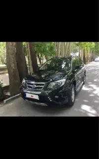 بی وای دی s6 کم کار استثنایی فروش فوری