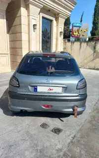 206 تیپ 5 مدل 96