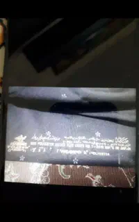 پارچه چادری تترون ژاپن