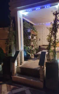 نظافت باغ