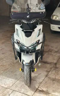 هوندا کلیک ۱۶۰ absسالار گستر