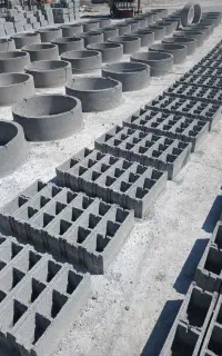 نیروی کار در تیرچه بلوک