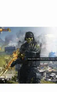 اکانت کالاف نیم سیف