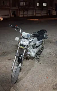 هوندا مدل 91