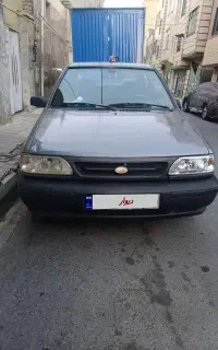 پراید ۸۷