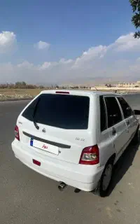 پراید۱۱۱مدل۹۸