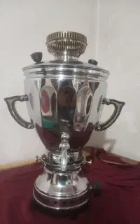 سماور گازی ۶ لیتری