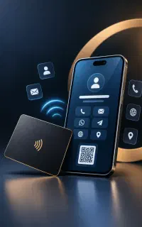 کارت ویزیت دیحیتال