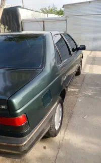 پژو 405سالم مدل82