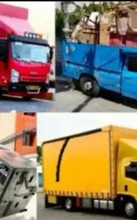 کارگراسباب کشی حمل باراثاث منزل جهیزیه انواع ماشین