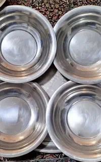 لگن استیل