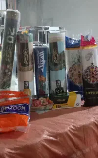 سفره یکبار مصرف کیسه زباله کیسه فریزر
