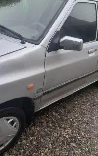 پرایدصبا ۸۹تمیز