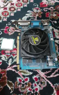 کارت گرافیک و سی پی یو