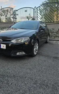 ام جی ۶ بدون رنگ