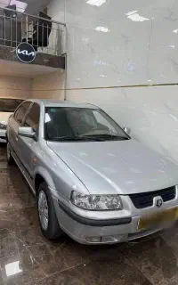 سمند مدل ۸۴ دوگانه با شرایط